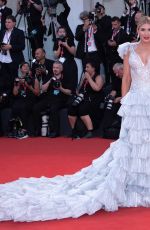 HOFIT GOLAN at Marriage Story Premiere at 76th Venice Film Festival 08/29/2019