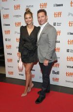 HOLLY VALANCE at The Obituary of Tunde Johnson Photocall at 2019 TIFF in Toronto 09/08/2019