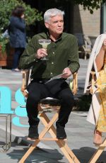 HOLLY WILLOGHBY at ITVV Studio in London 09/05/2019