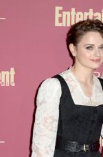 HUNTER HALEY and JOEY KING at 2019 Entertainment Weekly Pre-emmy Party in Los Angeles 09/20/2019