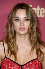 HUNTER HALEY and JOEY KING at 2019 Entertainment Weekly Pre-emmy Party in Los Angeles 09/20/2019