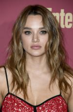HUNTER HALEY KING at 2019 Entertainment Weekly Pre-emmy Party in Los Angeles 09/20/2019