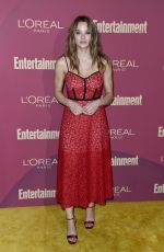 HUNTER HALEY KING at 2019 Entertainment Weekly Pre-emmy Party in Los Angeles 09/20/2019