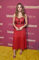 HUNTER HALEY KING at 2019 Entertainment Weekly Pre-emmy Party in Los Angeles 09/20/2019