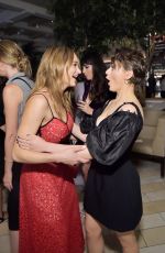 HUNTER HALEY KING at THR & Sag-aftra Emmy Nominees Night in Beverly Hills 09/20/2019