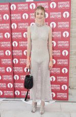 HUNTER SCHAFER at Miumiu Photocall at 2019 Venice Film Festival 09/01/2019