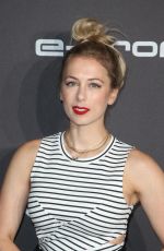 ILIZA SHLESINGER at Audi Pre-emmy Party in Los Angeles 09/19/2019