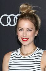 ILIZA SHLESINGER at Audi Pre-emmy Party in Los Angeles 09/19/2019