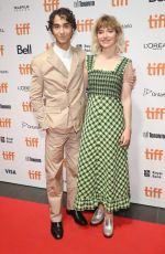 IMOGEN POOTS at Castle in the Ground Premiere at 2019 Toronto International Film Festival 09/05/2019