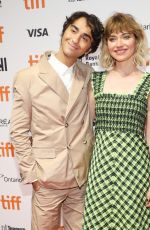 IMOGEN POOTS at Castle in the Ground Premiere at 2019 Toronto International Film Festival 09/05/2019