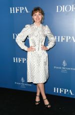 IMOGEN POOTS at HFPA x Hollywood Reporter Party in Toronto 09/07/2019