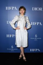 IMOGEN POOTS at HFPA x Hollywood Reporter Party in Toronto 09/07/2019