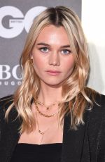 IMOGEN WATERHOUSE at GQ Men of the Year 2019 Awards in London 09/03/2019