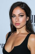 INANNA SARKIS at Daily Front Row Fashion Media Awards at New York Fashion Week 09/05/2019