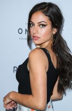 INANNA SARKIS at Daily Front Row Fashion Media Awards at New York Fashion Week 09/05/2019