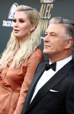 IRELAND BALDWIN at Comedy Central Roast of Alec Baldwin in Beverly Hills 09/07/2019