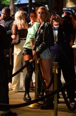 IRINA SHAYK and STELLA MAXWELL Night Out in New York 09/08/2019