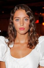 IRIS LAW at Love Magazine London Fashion Week Party 09/16/2019