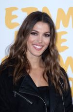 IRIS MITTENAERE at Etam Fashion Show at PFW in Paris 09/24/2019