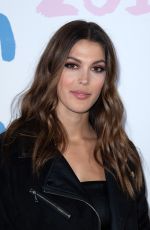 IRIS MITTENAERE at Etam Fashion Show at PFW in Paris 09/24/2019
