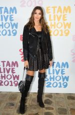 IRIS MITTENAERE at Etam Fashion Show at PFW in Paris 09/24/2019