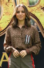 ISABELA MONER at Dora and the Lost City of Gold Premiere in Mexico 09/08/2019