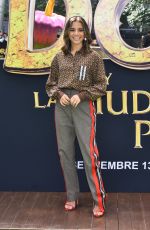 ISABELA MONER at Dora and the Lost City of Gold Premiere in Mexico 09/08/2019