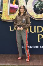 ISABELA MONER at Dora and the Lost City of Gold Premiere in Mexico 09/08/2019