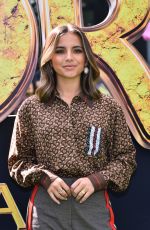 ISABELA MONER at Dora and the Lost City of Gold Premiere in Mexico 09/08/2019