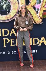 ISABELA MONER at Dora and the Lost City of Gold Premiere in Mexico 09/08/2019