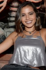 ISABELA MONER at Knott