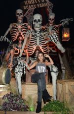 ISABELA MONER at Knott