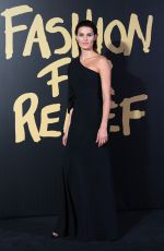 ISABELI FONTANA at Fashion for Relief Gala 2019 in London 09/14/2019