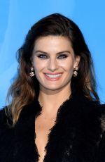 ISABELI FONTANA at Gala for the Global Ocean 2019 in Monte-Carlo 09/26/2019