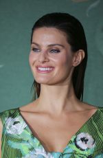ISABELI FONTANA at Green Carpet Fashion Awards in Milan 09/22/2019