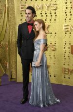 ISLA FISHER at 71st Annual Emmy Awards in Los Angeles 09/22/2019