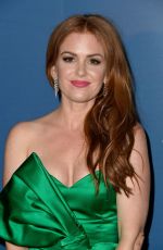 ISLA FISHER at HFPA x Hollywood Reporter Party in Toronto 09/07/2019