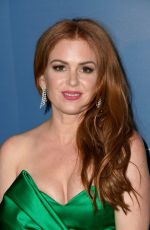 ISLA FISHER at HFPA x Hollywood Reporter Party in Toronto 09/07/2019