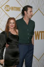 ISLA FISHER at Showtime Emmy Eve Party in West Hollywood 09/21/2019