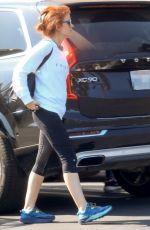 ISLA FISHER Out in West Hollywood 09/11/2019