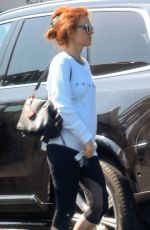 ISLA FISHER Out in West Hollywood 09/11/2019