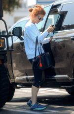 ISLA FISHER Out in West Hollywood 09/11/2019