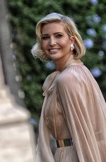 IVANKA TRUMP at Misha Nonoo