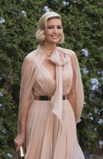 IVANKA TRUMP at Misha Nonoo