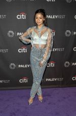 IZABELLA ALVAREAZ at The Casagrandes Presentation at Paleyfest Fall Previews in Beverly Hills 09/14/2019