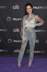 IZABELLA ALVAREAZ at The Casagrandes Presentation at Paleyfest Fall Previews in Beverly Hills 09/14/2019