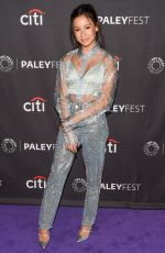 IZABELLA ALVAREAZ at The Casagrandes Presentation at Paleyfest Fall Previews in Beverly Hills 09/14/2019