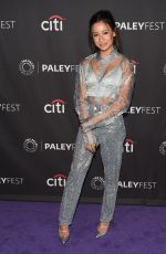 IZABELLA ALVAREAZ at The Casagrandes Presentation at Paleyfest Fall Previews in Beverly Hills 09/14/2019