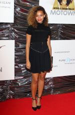 IZZY BIZU at Hitsville, the Making of Motown Premiere in London 09/23/2019