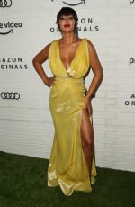 JACKIE CRUZ at 71st Annual Emmy Awards in Los Angeles 09/22/2019